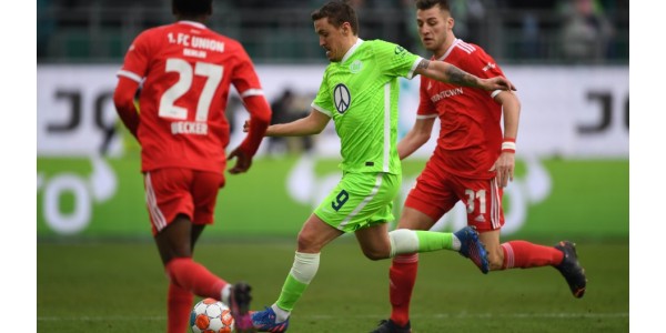 Der VfL Wolfsburg holt den Abstiegssieg